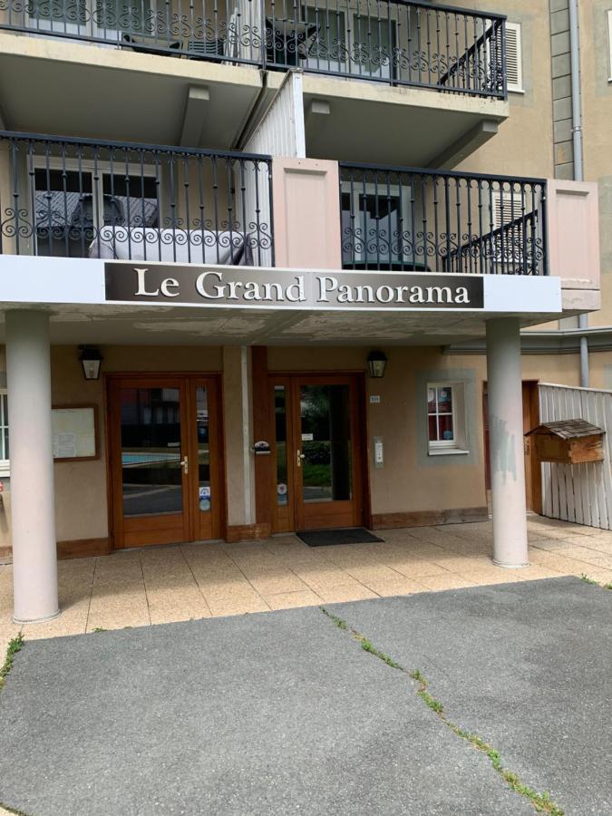 Le Grand Panorama Appartement 2 Chambres 6 Personnes Saint-Gervais-les-Bains Εξωτερικό φωτογραφία