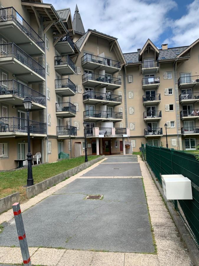 Le Grand Panorama Appartement 2 Chambres 6 Personnes Saint-Gervais-les-Bains Εξωτερικό φωτογραφία