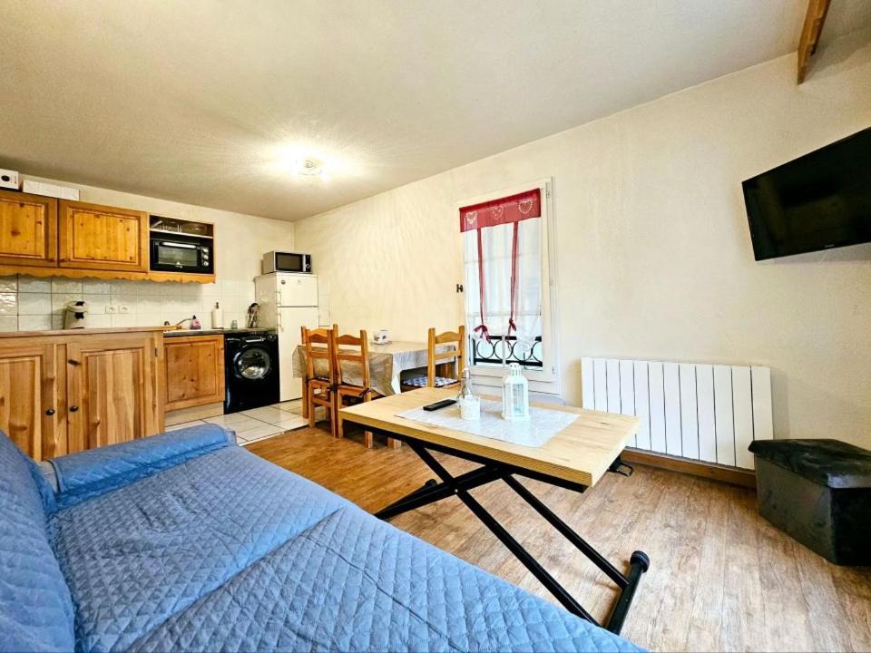 Le Grand Panorama Appartement 2 Chambres 6 Personnes Saint-Gervais-les-Bains Εξωτερικό φωτογραφία