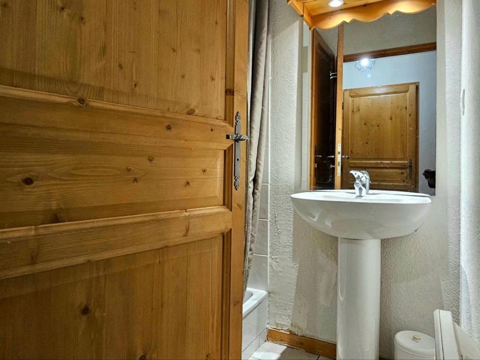 Le Grand Panorama Appartement 2 Chambres 6 Personnes Saint-Gervais-les-Bains Εξωτερικό φωτογραφία