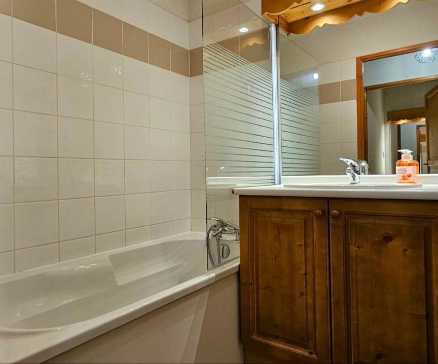 Le Grand Panorama Appartement 2 Chambres 6 Personnes Saint-Gervais-les-Bains Εξωτερικό φωτογραφία