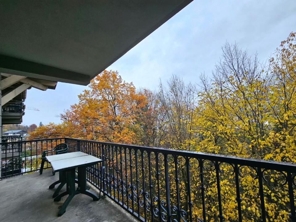 Le Grand Panorama Appartement 2 Chambres 6 Personnes Saint-Gervais-les-Bains Εξωτερικό φωτογραφία