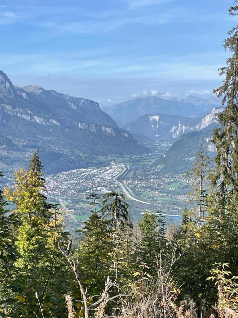 Le Grand Panorama Appartement 2 Chambres 6 Personnes Saint-Gervais-les-Bains Εξωτερικό φωτογραφία