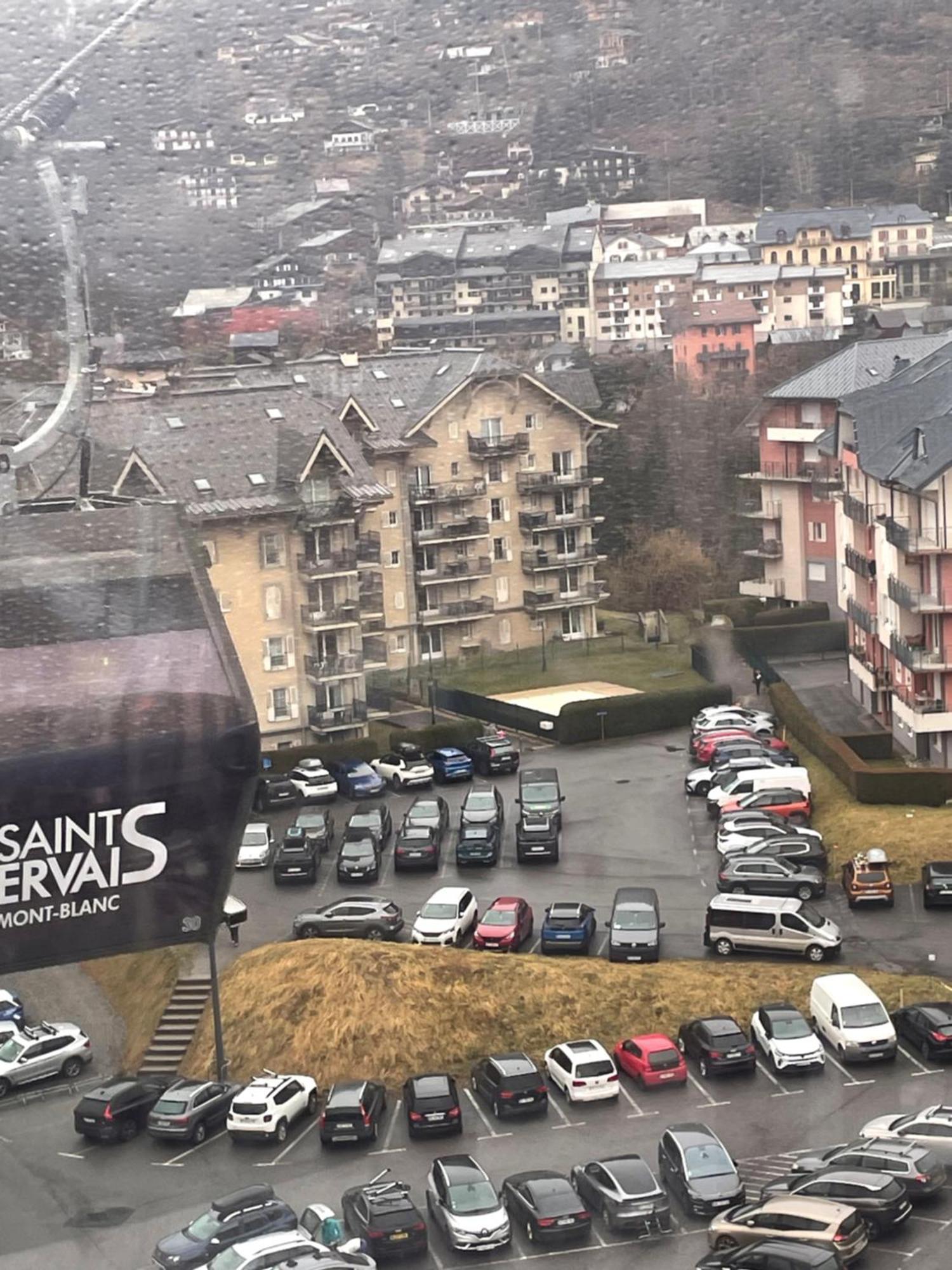 Le Grand Panorama Appartement 2 Chambres 6 Personnes Saint-Gervais-les-Bains Εξωτερικό φωτογραφία